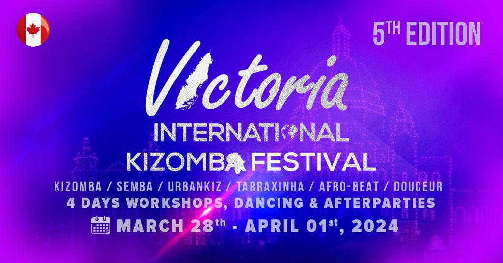 Victoria International Kizomba Festival (5th Edition)