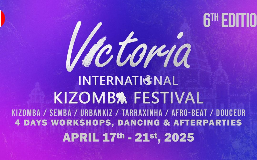 Victoria International Kizomba Festival 6th Edition