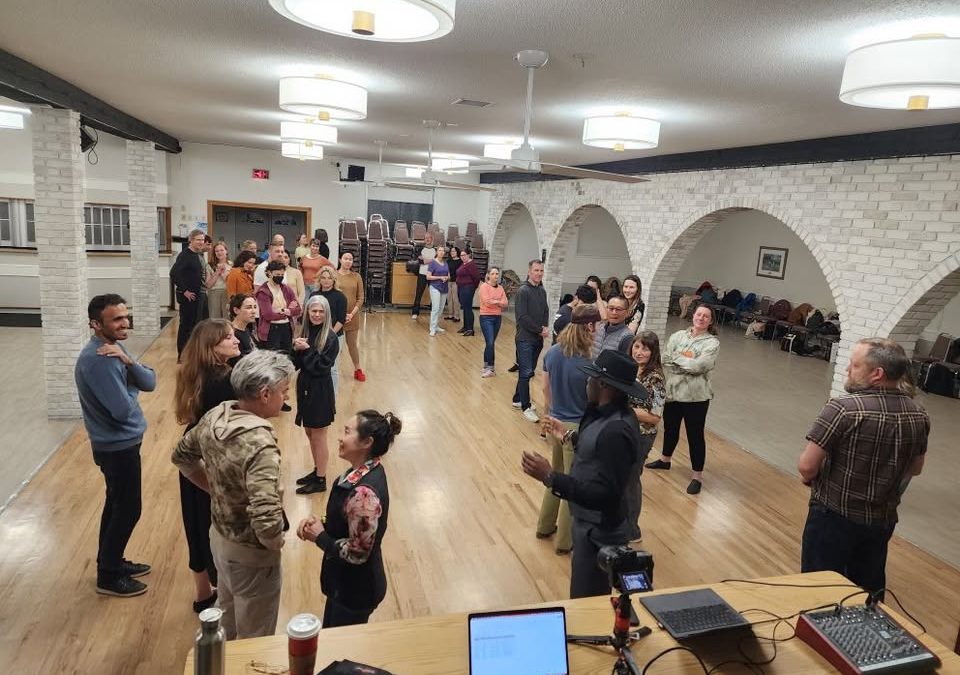 Kizomba Practica Thursdays