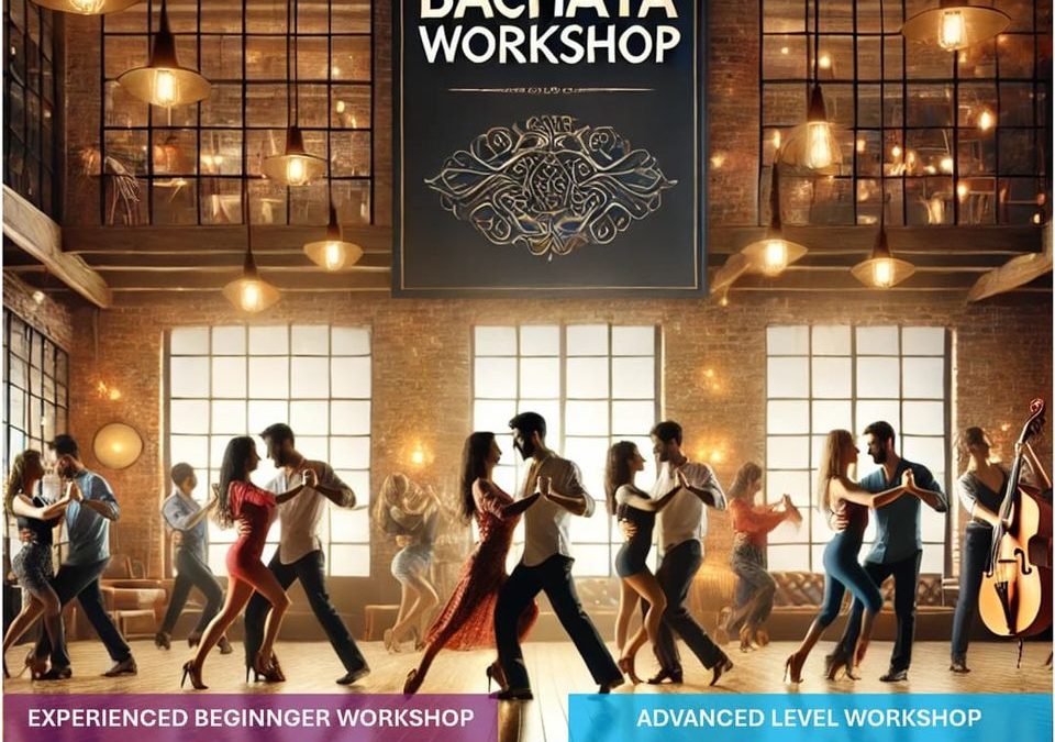 Level Up Bachata Workshops