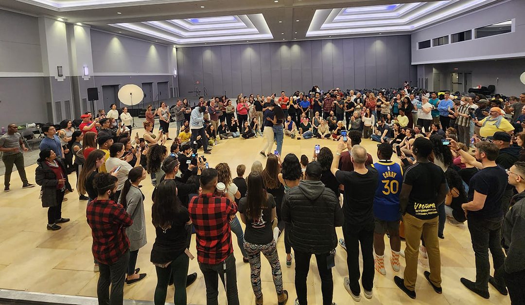 Kizomba Practica – Kizomba & Semba Workshops