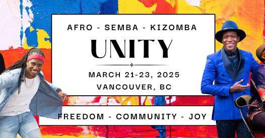 Unity (Afro – Semba – Kizomba)