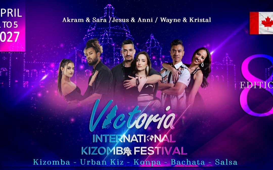 Victoria International Kizomba Festival 8th Edition